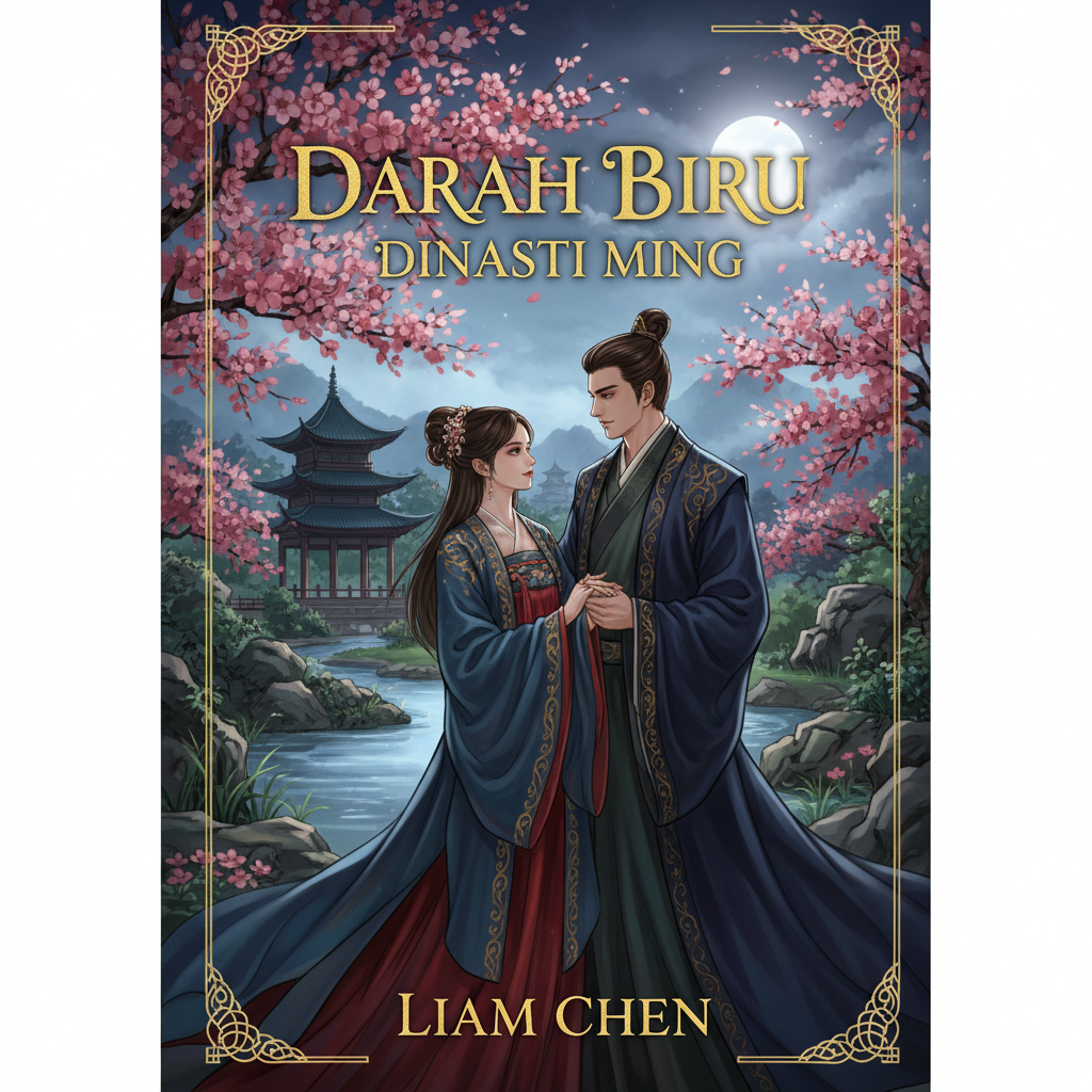 Darah Biru Dinasti Ming