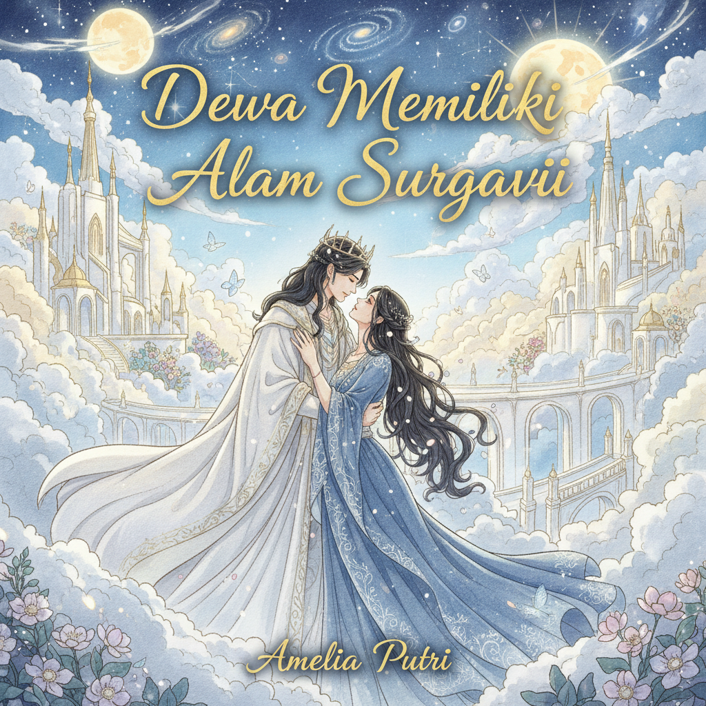 Dewa Memiliki Alam Surgawi