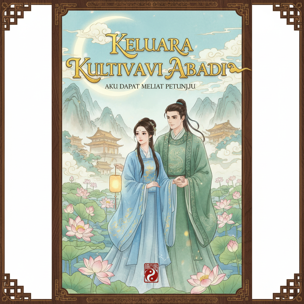 Keluarga Kultivasi Abadi: Aku Dapat Melihat Petunjuk