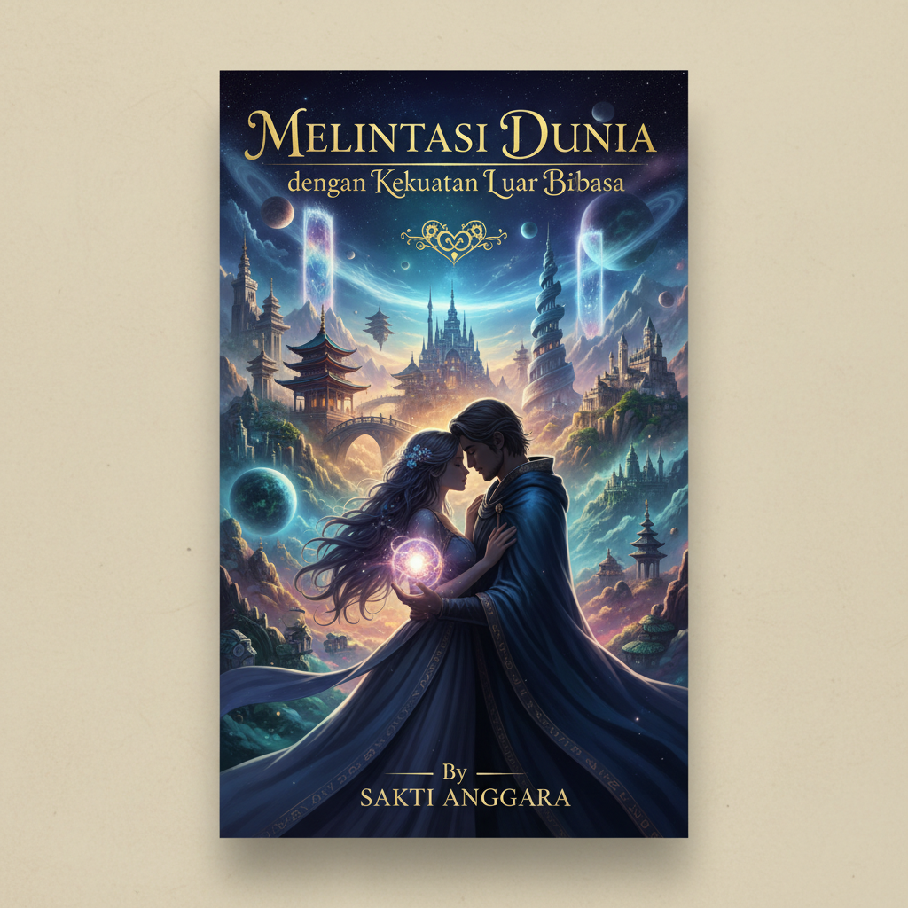 Melintasi Dunia dengan Kekuatan Luar Biasa