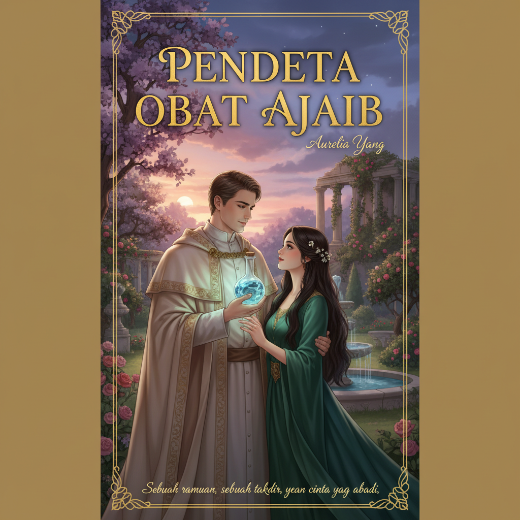 Pendeta Obat Ajaib