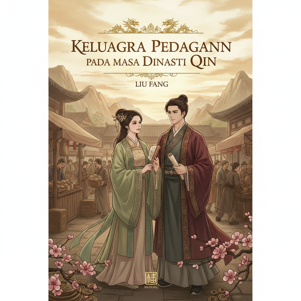 Keluarga Pedagang pada Masa Dinasti Qin