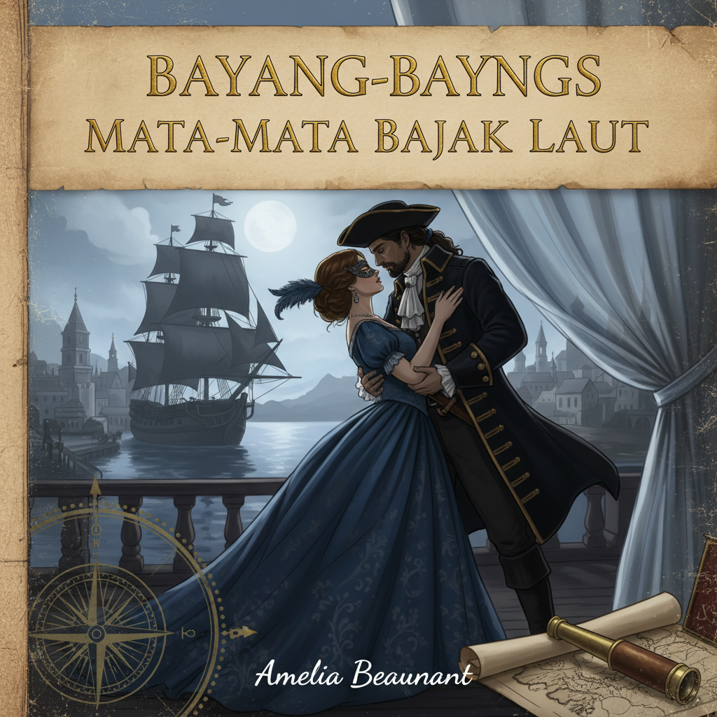 Bayang-bayang Mata-mata Bajak Laut